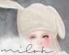 🐰 Animated bunny hat