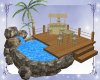 Animated Hot Spring