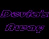 Devia's Sign