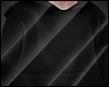 Plain Black Hoodie