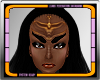 ∞ Female Klingon Head