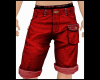 BOYS RED SHORTS