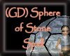 (GD) Sphere of Stone