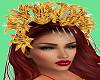 Golden Diamond Headdress