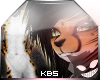 KBs K.Cheetah Fur Male