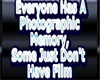 Photographic Memory