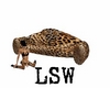 LSW Leopard couch