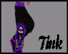 DeadCowboy Shoes Purple