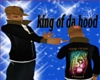 king of the hood top