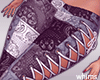 Bandana Flares Pants 1