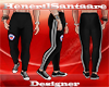 HS-Black Pants Chile