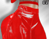 Nelly Mini Skirt Red RL