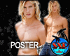 [SXP] BLOND SEXY POSTER