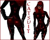 CATWOMAN ~ IN RED