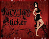 *KJ* KayJay Sticker 8