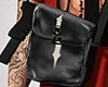 Guns + Leather Bag