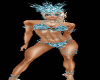 {LA} Aquamarine Bikini2