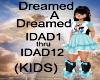 (KIDS) I DREAMED A DREAM