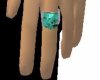 (SK) Turquoise Ring