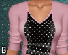 Retro Pink Polka Dot