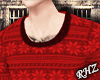 RHZ! Winter Sweater-R