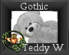 ~QI~ Gothic Teddy W