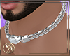 ℳ▸Viper Chain Silver