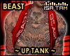 ! Red Beast Tank