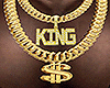 Heavy Gold Chains