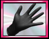 Venom Black Gloves