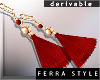 ~F~DRV Vikk Earrings