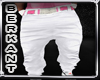 White%Pink pant
