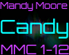 [D.E]Mandy Moore-Candy