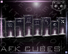 Cubes Purple 1b â