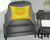 Yellow & Gray: Gia♥