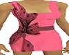pretty pink bow dress