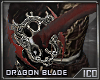 ICO Dragon Blade R M