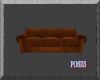 Leather Sofa with Poses