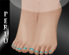 [P]Spirit Bare Feet