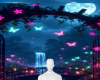 Butterfly terrace bg