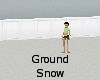 Ground - Snow