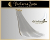Wedding Veil Wht/Gold