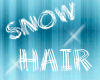 Scene Snow Hair