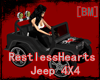 Restless Heart's Jeep