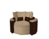 Brown n Wood Chair 6