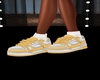 [JR] Yellow Sneakers v2