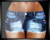 Xtrabm BluBooty Shorts