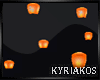 -K- Sky Lanterns