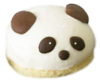 Panda Cookie