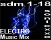 sdm 1-18 ELECTRO Mix